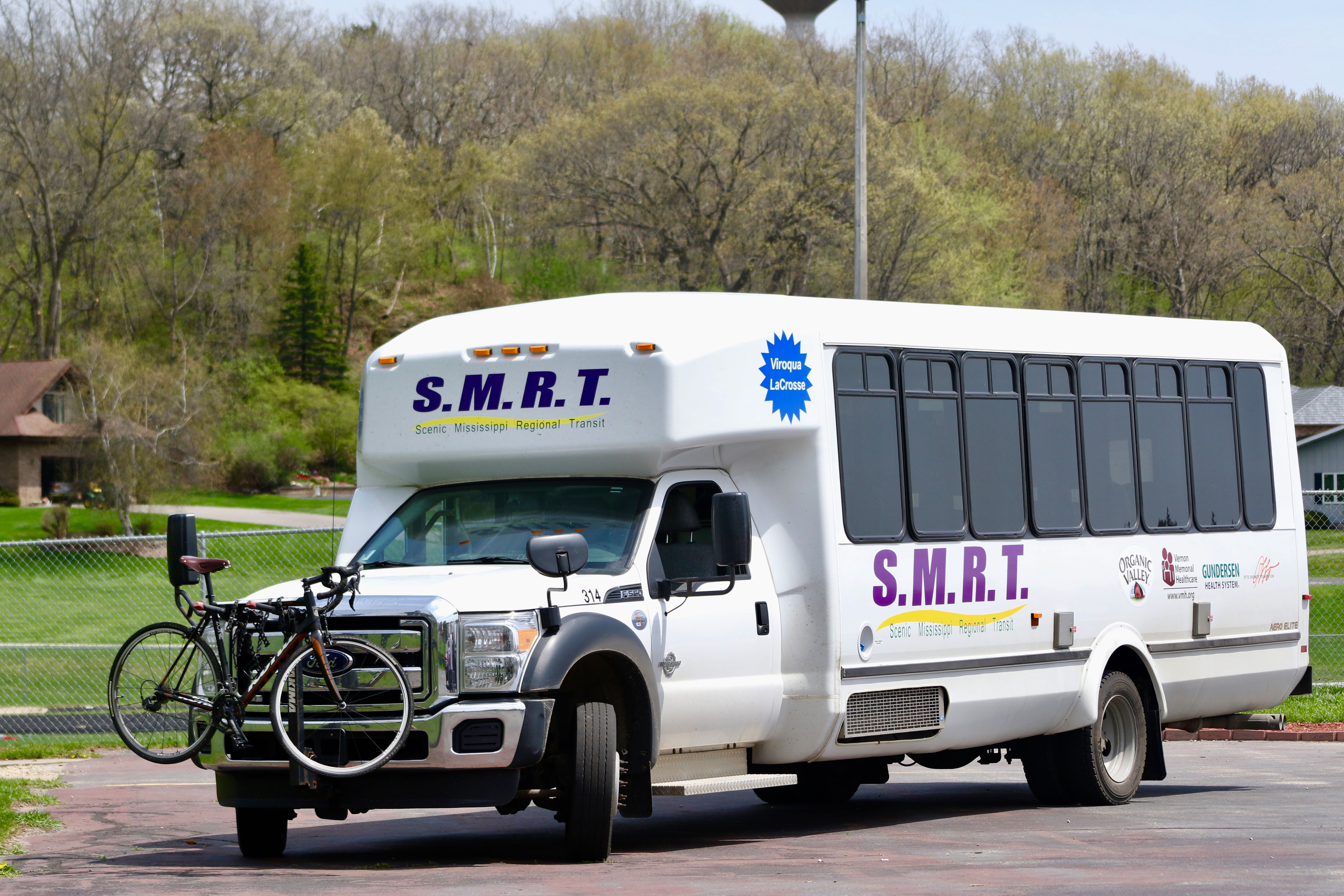 The SMRT Bus offers something for everyone!